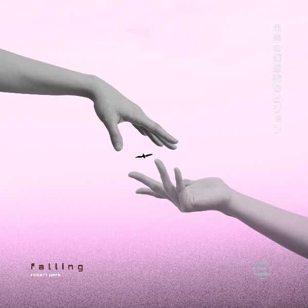 Cover art for Falling